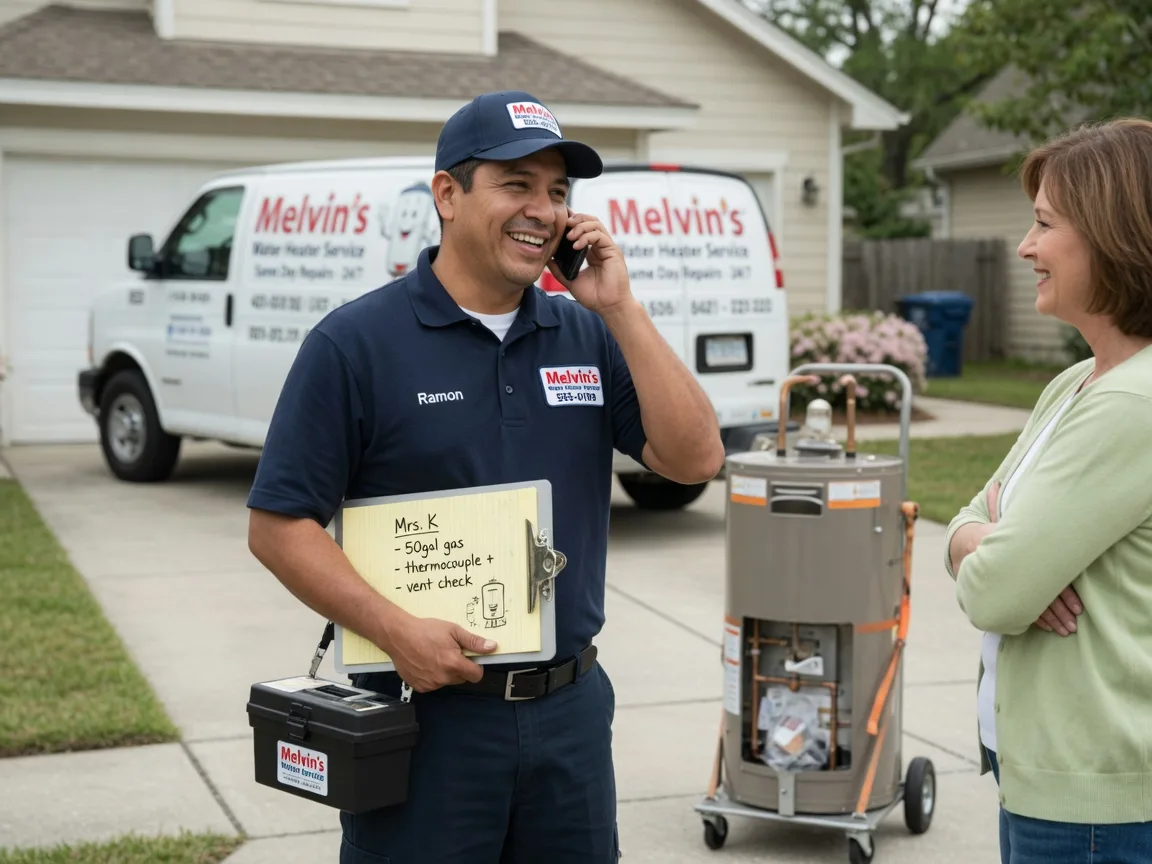 Water Heater Repair Weldon, IL FAQs